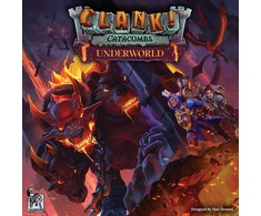 Dire Wolf Clank!: Catacombs – Underworld Expansion