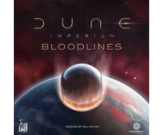 Dire Wolf Dune: Imperium – Bloodlines