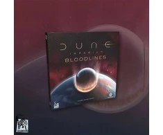 Dire Wolf Dune: Imperium – Bloodlines