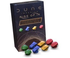 Dire Wolf Dune: Imperium – Dreadnought Upgrade Pack