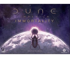 Dire Wolf Dune: Imperium – Immortality