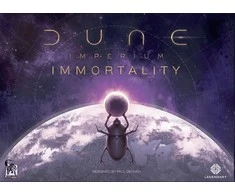 Dire Wolf Dune: Imperium – Immortality
