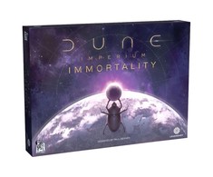 Dire Wolf Dune: Imperium – Immortality