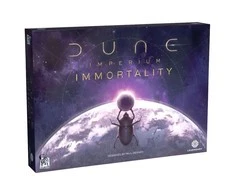 Dire Wolf Dune: Imperium – Immortality