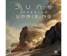 Dire Wolf Dune: Imperium – Uprising