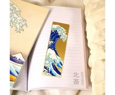 Distrineo The Great Wave of Kanagawa - Metalinis Skirtukas