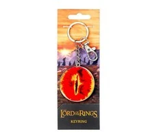 The Carat Shop Distrineo The Lord of the Rings - Eye of Sauron - Keychain - Raktų Pakabukas
