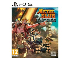 Dotemu Metal Slug Tactics – PlayStation 5