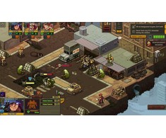 Dotemu Metal Slug Tactics – PlayStation 5