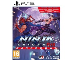 Silver Lining Interactive Dotemu Ninja Gaiden: Ragebound PS5