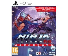 Silver Lining Interactive Dotemu Ninja Gaiden: Ragebound PS5