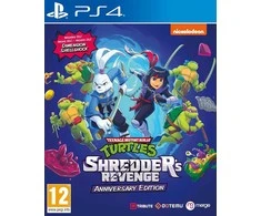 Merge Games Dotemu Teenage Mutant Ninja Turtles: Shredders Revenge – Anniversary Edition PS4