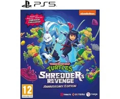 Merge Games Dotemu Teenage Mutant Ninja Turtles: Shredders Revenge – Anniversary Edition PS5