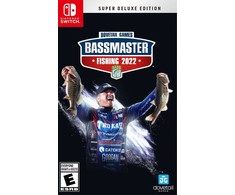 Dovetail Games Bassmaster Fishing 2022 Super Deluxe Edition