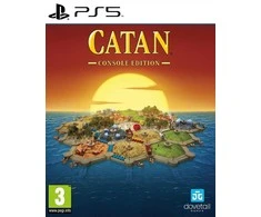 Dovetail Games CATAN – konsolės leidimas – PlayStation 5