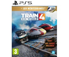 Dovetail Games Train Sim World 4 PS5