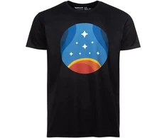 Dpi Merchandising Starfield "Constellation Logo" marškinėliai | S Dydis
