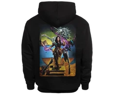 Dpi Merchandising The Witcher "Yennefer Dali" - Džemperis | M Dydis