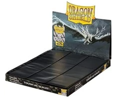 Dragon Shield 18-Pocket NonGlare - Sideloader Pages Ekranas (50 Psl.)