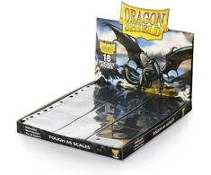 Dragon Shield 18-Pocket Pages Ekranas (50 Psl.)