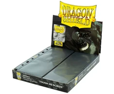 Dragon Shield 8-pocket pages - Non-Glare (50 psl.)