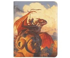 Dragon Shield Art Zipster - The Adameer