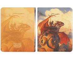 Dragon Shield Art Zipster - The Adameer