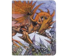 Dragon Shield Art Zipster - The Millerax