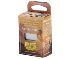 Dragon Shield Board Game Sleeves - American Mini (100 vnt.)