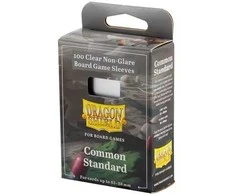 Dragon Shield Board Game Sleeves – Common Standard (100 vnt.)