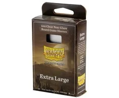 Dragon Shield Board Game Sleeves – Extra Large (100 vnt.)