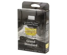 Dragon Shield Board Game Sleeves – Grand Standard (100 vnt.)