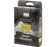 Dragon Shield Board Game Sleeves – Grand Standard (100 vnt.)