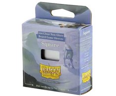 Dragon Shield Board Game Sleeves – Square (100 vnt.)