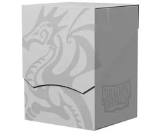 Dragon Shield Deck Shell Deck Box - Ashen Baltas