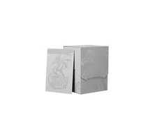 Dragon Shield Deck Shell Deck Box - Ashen Baltas