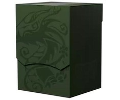 Dragon Shield Deck Shell Deck Box - Forest Žalias