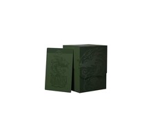 Dragon Shield Deck Shell Deck Box - Forest Žalias