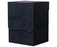 Dragon Shield Deck Shell Deck Box - Midnight Mėlyna