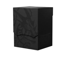 Dragon Shield Deck Shell Deck Box - Shadow Juodas