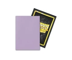 Dragon Shield Dual Matte Sleeves - Orchid 'Emme' (100 Sleeves)