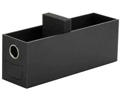 Dragon Shield Fortress Card Drawers - Juodas