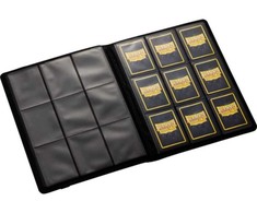 Dragon Shield Portfolio - Card Codex 360 - Ashen Baltas