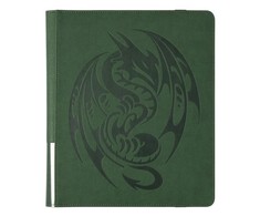 Dragon Shield Portfolio - Card Codex 360 - Forest Žalias