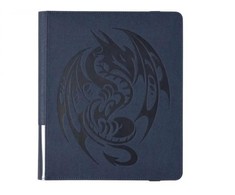 Dragon Shield Portfolio - Card Codex 360 - Midnight Mėlyna