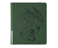 Dragon Shield Portfolio - Card Codex 360 - Forest Žalias