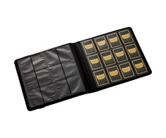 Dragon Shield Portfolio - Card Codex 576 - Forest Žalias