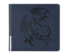 Dragon Shield Portfolio - Card Codex 576 - Midnight Mėlyna