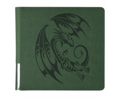 Dragon Shield Portfolio - Card Codex 576 - Forest Žalias