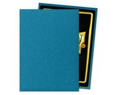 Dragon Shield Sleeves - Matte Standard size - Amazonite (100 Sleeves)